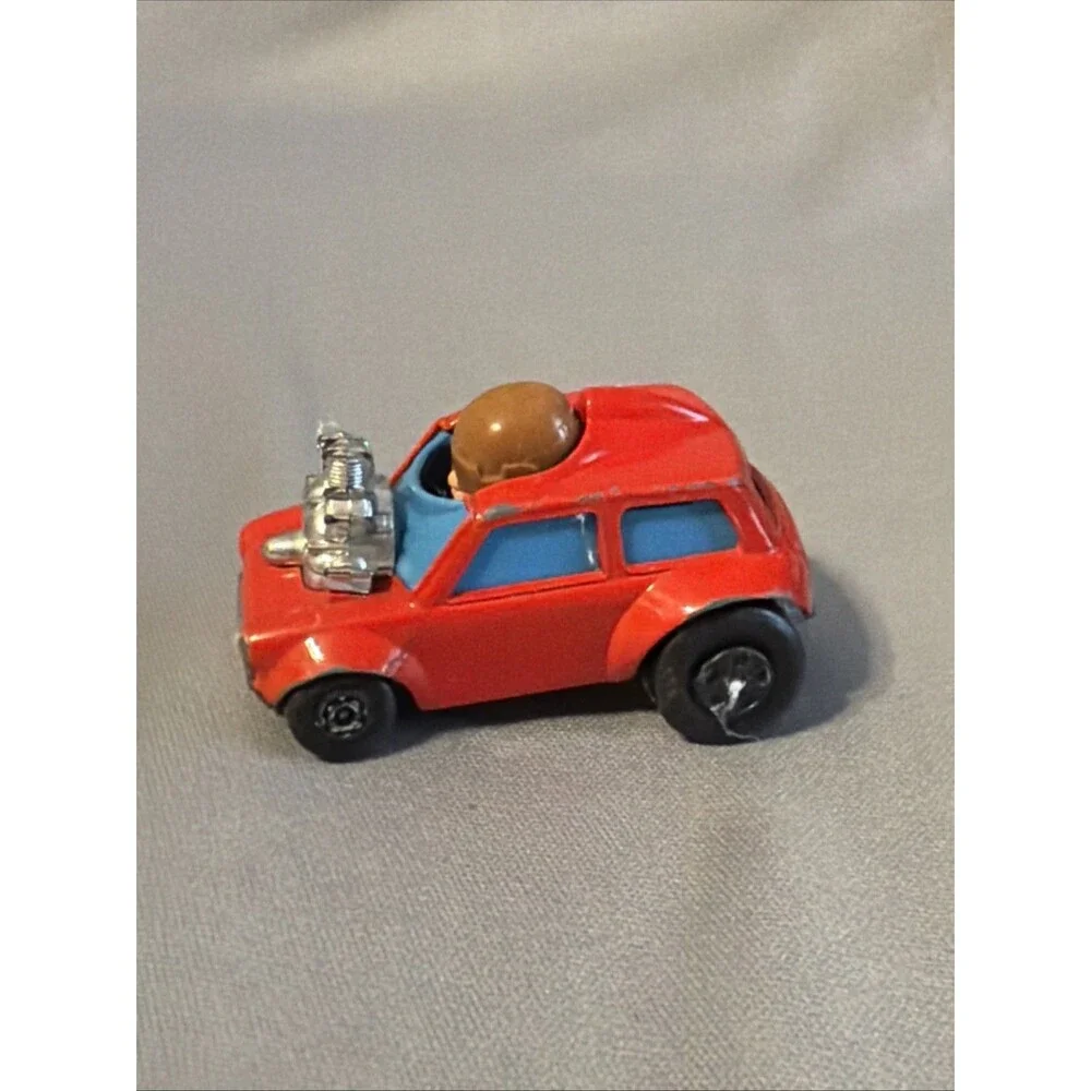 Vintage ☆Matchbox Mini Ha Ha 1975 Made England Vintage Toy Car READ